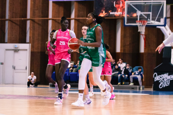 Montbrison et Aulnoye tiennent les rênes