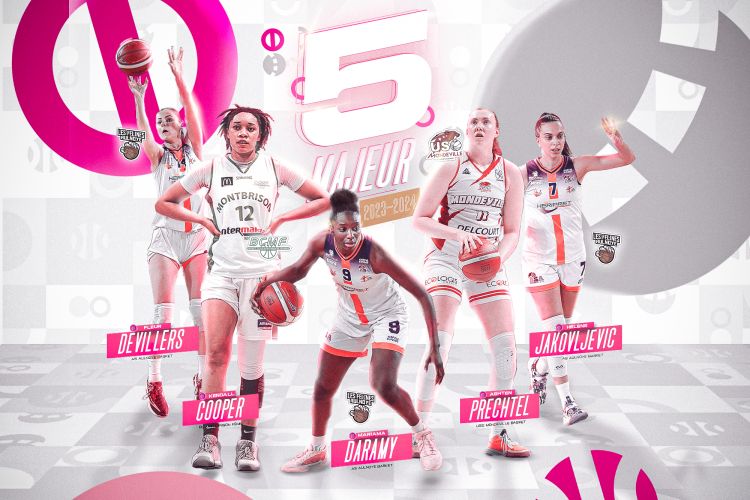 Le palmarès des Trophées LF2 2024 dévoilé