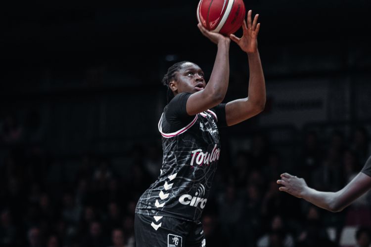 Binta Dramé : « Une MVP doit être impactante des deux côtés du terrain »
