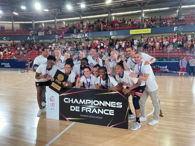 Toulouse champion