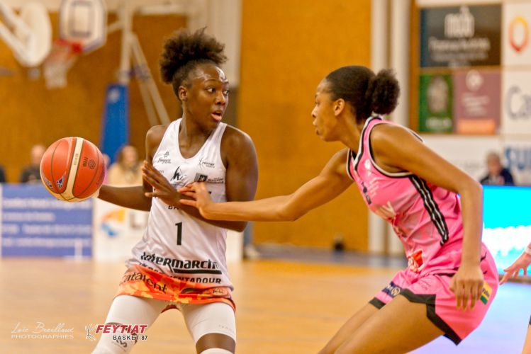 Charnay irrésistible, Montbrison en embuscade