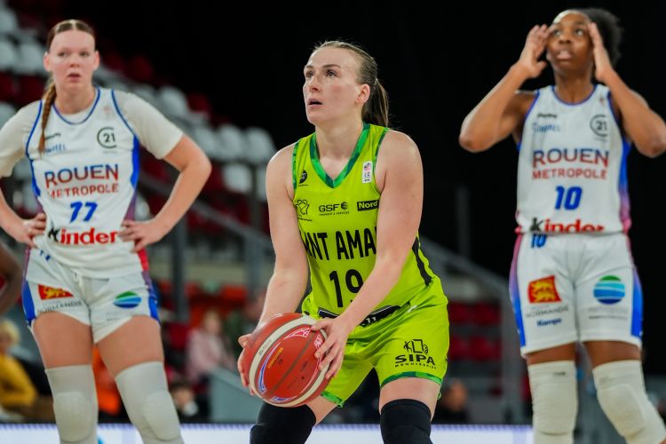 Quatre à la suite pour Saint-Amand, Montbrison est tombé